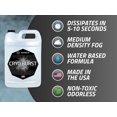 thumbnail image 4 of Cryo Burst - Extra Quick Dissipating Water-Based Fog Fluid - CO2 Blast Effect for LED Upshot Foggers - 1 Gallon, 4 of 4