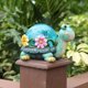 thumbnail image 4 of Solar-powered Luminous Animals Lamp Crystal Ball Animals Figurine Resin Garden Garden Decoration Lamp, 4 of 6