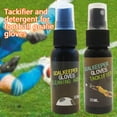 thumbnail image 3 of sunsanly 30ml Goalkeeper Glove Spray Bundle Glove Tackifier Sprayer Goalkeeper Gloves Sticky Spray Soccer Goalie Glove Wash Prepare Spray, 3 of 7