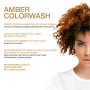 Gemlites Amber Copper Brown ® Colorwash Semi-Permanent Shampoo