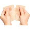 thumbnail image 4 of Woeilo 12 Rolls Self Adherent Bandage Wraps, 4 Inch x 5 Yards Cohesive Vet Tape for First Aid (Tan), 4 of 5