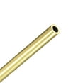 thumbnail image 5 of Tubo redondo de latón Uxcell, tuberías sin costura de 8 mm x 1.5 mm, 5 of 5