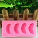 thumbnail image 5 of Inteprter 4 en 1 fruta naranja pétalo silicona hornear postre molde Gumpaste arte Fondant Chocolate gelatina pastel decoración herramienta Herramientas y accesorios para hornear, 5 of 6