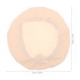 thumbnail image 3 of unbranded 4Ud Cobertores Elásticos Beige Para Taburetes Con Decorativo Para Oficina, 3 of 3