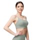 thumbnail image 4 of Sonducket Sujetador de yoga Cierre trasero Pecho lateral Elástico Bralette Reunir Chaleco Ropa deportiva para gimnasio al aire libre Ropa interior SG, 4 of 6