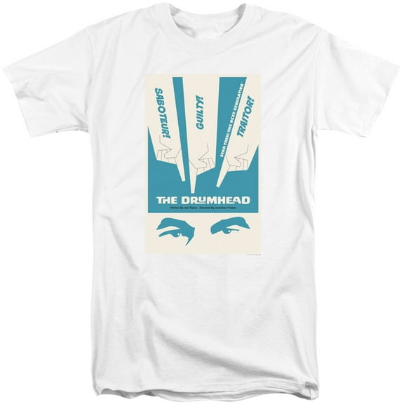 Star Trek Tng Season 4 Episode 21 Adult Tall T-Shirt 18/1 T-Shirt White