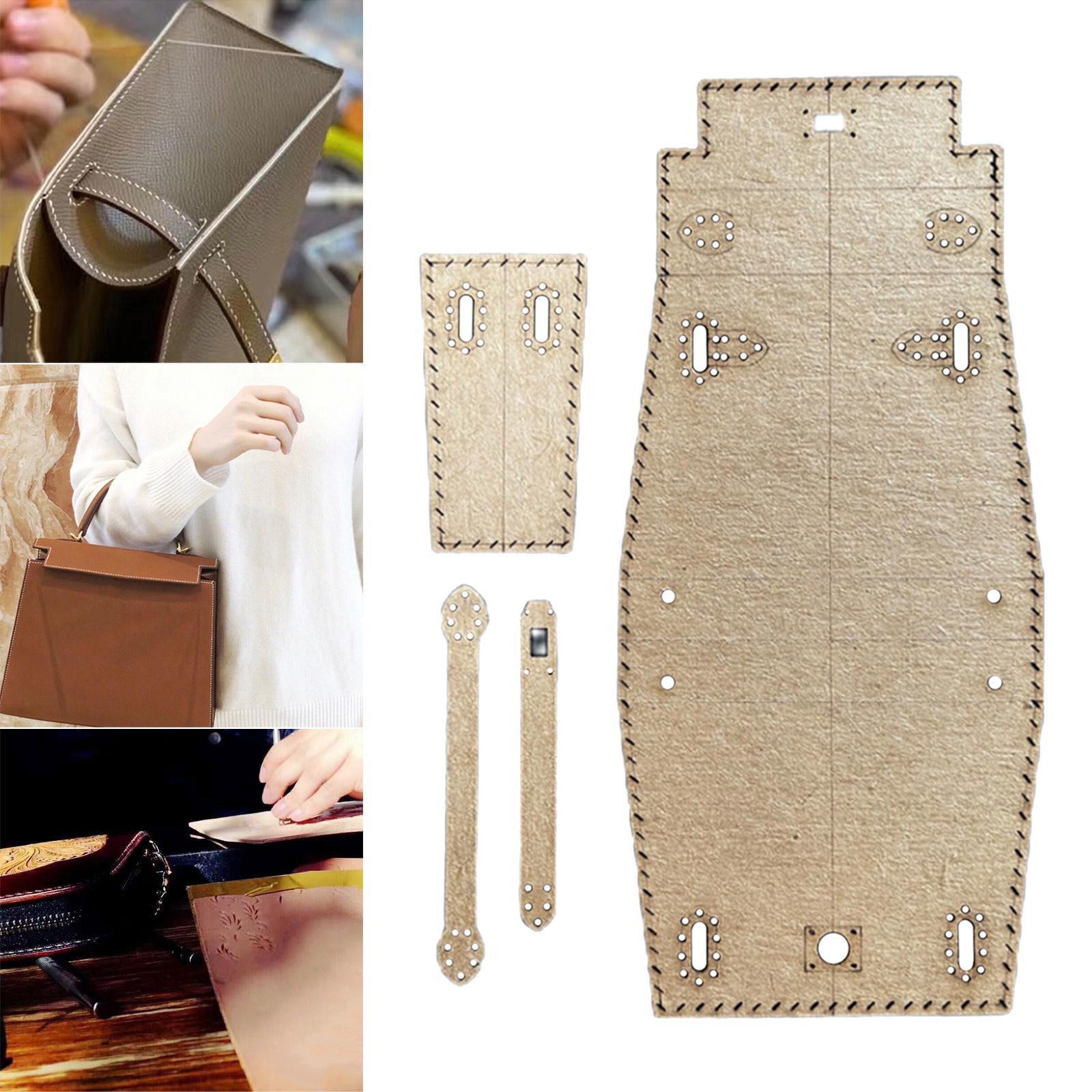 How to Make a Beautiful Handbag Using an Old Cardboard Container? : 11  Steps - Instructables