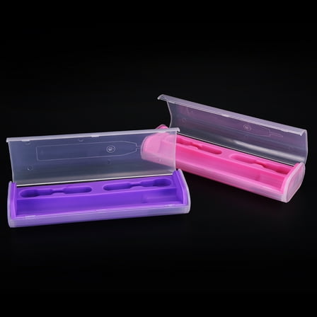 NICEXMAS 1Pack Electric Toothbrush Case for Adults Needing a Reliable Travel Companion