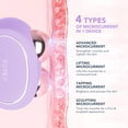 thumbnail image 5 of FOREO BEAR 2 Bundle - Microcurrent Facial Device with Supercharged Serum 2.0 and HA+PGA Moisturizer, 5 of 9