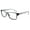 Black, variant on LUCKY BRAND Eyeglasses D201 Tortoise Brown 53MM