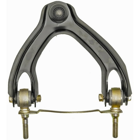 Dorman 520-608 Front Passenger Side Upper Suspension Control Arm and Ball Joint Assembly for Specific Acura Models