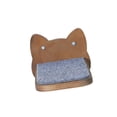 thumbnail image 1 of Estante de pared para gatos, percha, muebles de madera para gatos, escalera, cama multifuncional para gatos. Marrón, 1 of 8