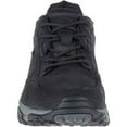 thumbnail image 5 of Merrell Mens Moab Adventure Lace Hiking Shoes - Black - 11, 5 of 8