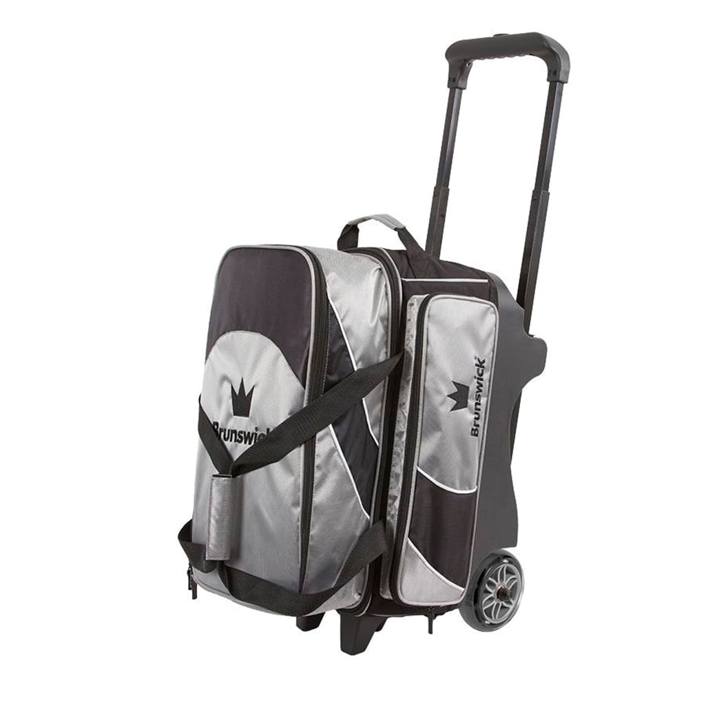 Brunswick Edge Double Roller Bowling Bag