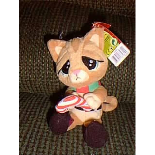 puss in boots plush