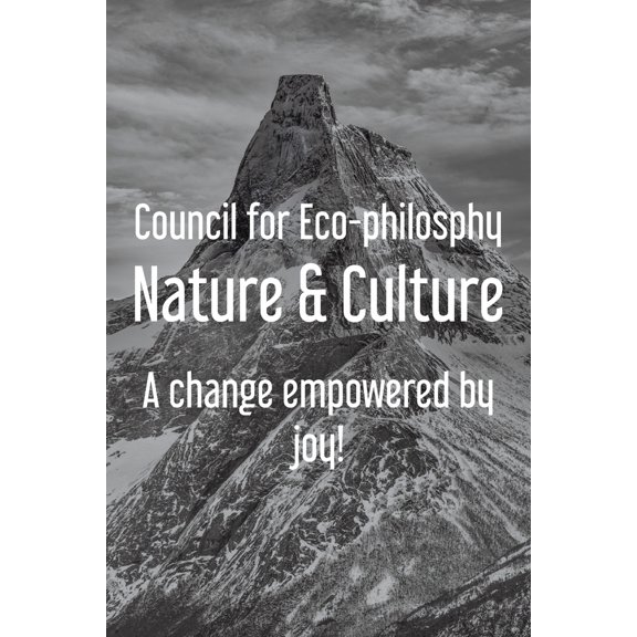 Pre-Owned Nature & Culture: A change empowered by joy! (Paperback) 1915229413 9781915229410