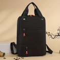 thumbnail image 1 of Stylish & Spacious Business Travel Bag: The Perfect Computer Backpack for Your Needs!, 1 of 5
