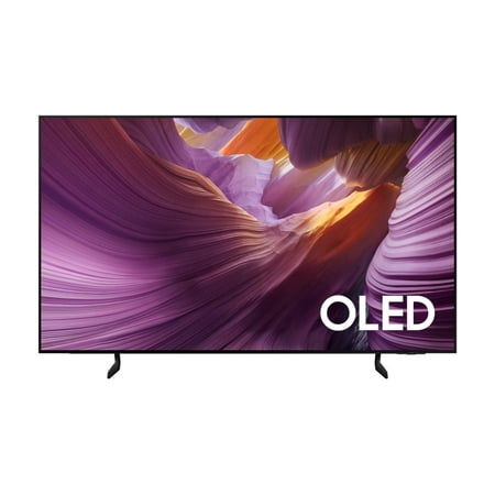 Samsung - 55” Class S85F Series OLED 4K UHD SamsungVision AI Smart Tizen TV (2025) - image 9