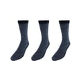 thumbnail image 2 of CTM  Insulated Thermal Insulated Value Pack Socks (3 Pairs) (Men), 2 of 3