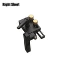 thumbnail image 1 of Miter Track Stop Track Limit For T-Slot T-Tracks Stop Chute Limiter Woodworking Right Short, 1 of 7