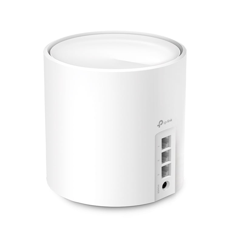 TP-Link AX2700 W-Fi 6 Dual-Band AI-Driven Home Mesh Router System