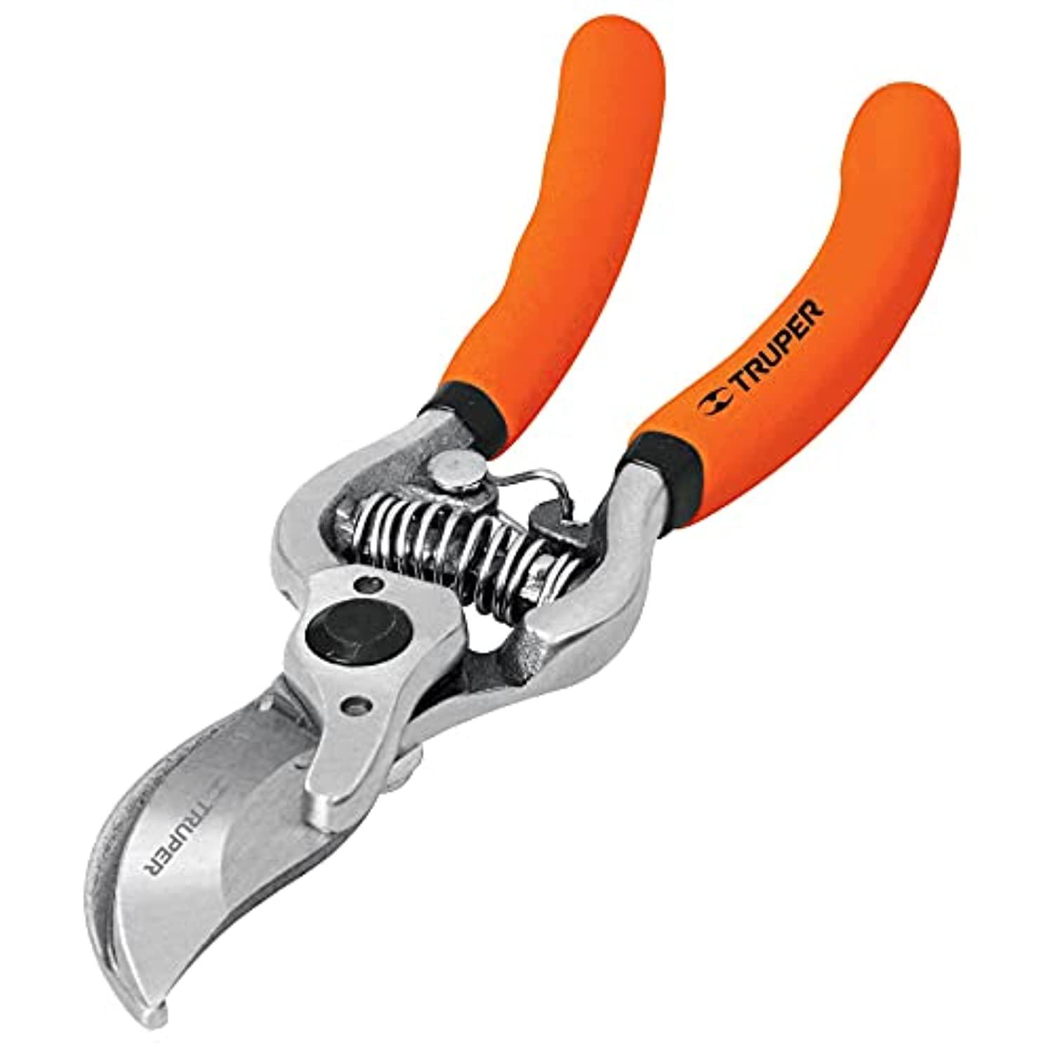 truper t66 6" bypass pruners