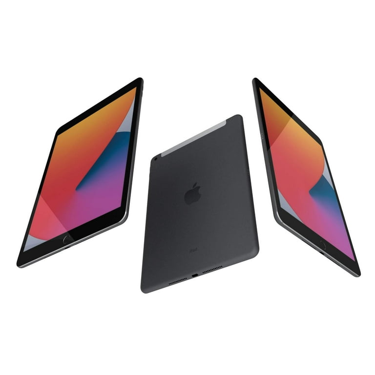 Restored Apple Ipad 8th. Gen - 10.2