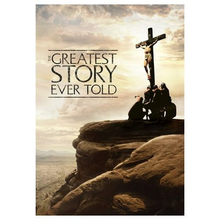The Greatest Story Ever Told (1965)