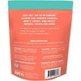thumbnail image 2 of Lucy Pet Products Hip to Be Square Salmon & Pumpkin Dog Treats 6 oz, 2 of 7