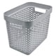 thumbnail image 5 of Set de 4 Cajas Organizadoras del Hogar IPP Plástico Gris, 5 of 6