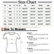 thumbnail image 3 of pstuiky Camisa de manga corta para hombre, Camisa informal de manga corta con cuello vuelto y botones lisos para mujer camisas casuales para hombre l, 3 of 5