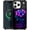 Cute Little Dogs, variant on for iPhone 17 Pro Case Compatible with MagSafe Four-Corner Reinforced Shockproof Soft TPU Protective Hard PC Back Cover Girls Case for iPhone 17 Pro 6.3inch Beach Palm Leaf Vacation