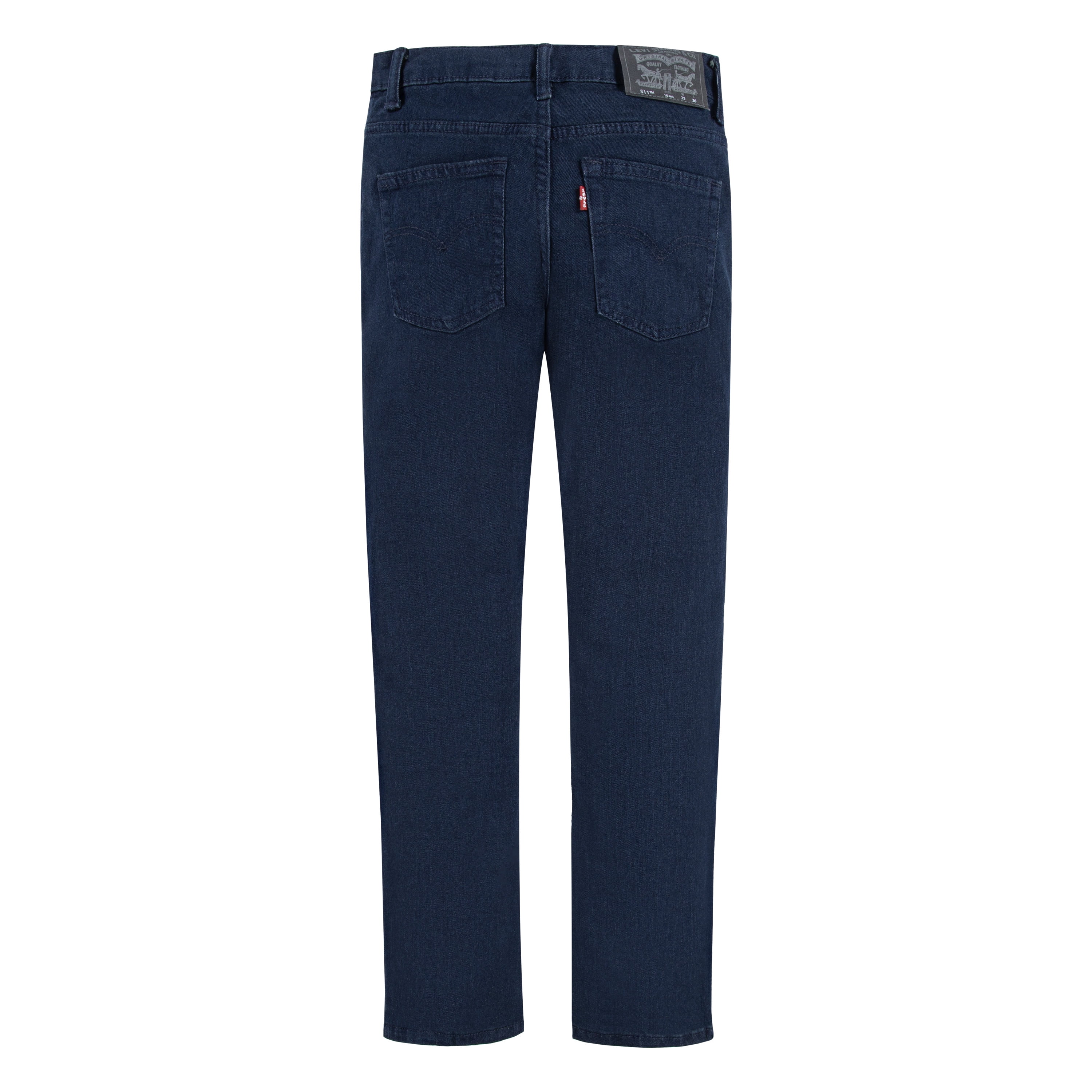 Levi Boys 511 Slim Fit Performance Denim Jeans, Sizes 8-20