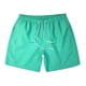 thumbnail image 2 of Yaoyar Men's Drawstring Running Shorts Lightweight Quick Dry Workout Shorts, Basketball Running Short with Zipper Pockets, 2 of 6
