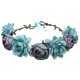 thumbnail image 3 of unbranded De Flor Simulada Para Accesorio Floral Cómodo Y Liviano Con Abierto, 3 of 6