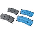 thumbnail image 2 of Brake Pad Set Compatible with 2008-2009 Jaguar XKR 8Cyl 4.2L Front, 2 of 5