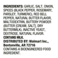 thumbnail image 5 of Great Value Buttery Herb Seasoning, 7.1 oz, 5 of 8