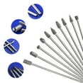 thumbnail image 4 of Fresas rotativas de acero de tungsteno de alta eficiencia de producción. Carburo de acero de tungsteno., 4 of 7
