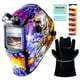thumbnail image 1 of Casco de soldadura TRQWH KTS-JD17 con oscurecimiento automático True Color, 1 of 9