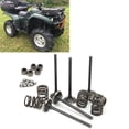 thumbnail image 4 of ATV Accessories, Cylinder Intake Exhaust Valve Kit Steel  For Repair Replacement For  GRIZZLY 660 YFM660F 4WD 2002-2008, 4 of 8