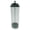Black cover Transparent bucket, variant on BQBQERT Sturdy Straw Organizers Simplistic Design Straw Dispenser for Efficient Storage in Fast Food and Beverage Shops