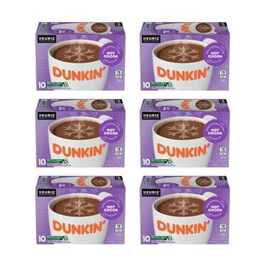 Great Value Milk Chocolate Hot Cocoa K-Cups, 0.53 oz, 18 Count ...