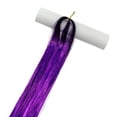 thumbnail image 1 of Extensiones De Cabello Extensiones de cabello con lentejuelas de colores para fiestas de tejido y festivales de música (1 unidad) JASKFLY, 1 of 9