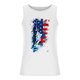 thumbnail image 5 of Camiseta sin mangas de cuello redondo para hombre, con estampado del Día de la Independencia, cuello redondo, estilo informal, deportiva, para hombre, 5 of 5