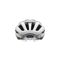 thumbnail image 4 of Casco de bicicleta Giro Aries, esférico, blanco mate, talla L, 270 g, 4 of 6