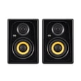 thumbnail image 1 of Par de Monitores Estudio KRK K3-NA 3.5" 65W Entrada total TRS 1/4" RCA, 1 of 4