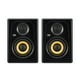 thumbnail image 1 of Par de Monitores Estudio KRK K3-NA 3.5" 65W Entrada total TRS 1/4" RCA, 1 of 4