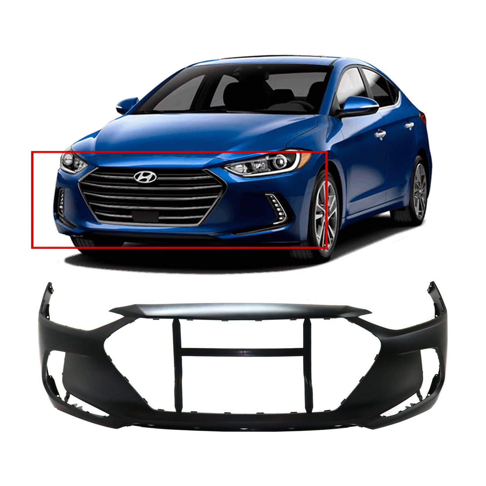 FOR RENAULT CLIO III 2009-2014 NEW FRONT BUMPER UPPER CENTER GRILLE BLACK FOR RENAULT CLIO III 2009-2014 NEW FRONT BUMPER UPPER CENTER GRILLE BLACK