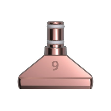 

DagobertNiko Diamond Drawing Tool Point Drill Pen Head Diy Aluminum Alloy Head Metal Point Drill Pen Tool