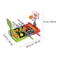thumbnail image 4 of Weiweiguan 1 Set of Desktop Basketball Game Parent-child Interactive Toy Interactive Toy, 4 of 6